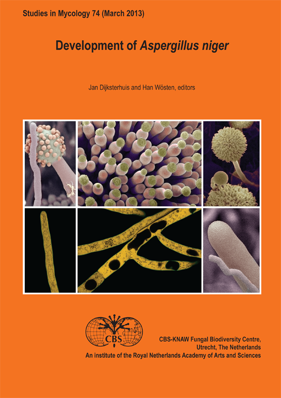 Studies in Mycology No. 74