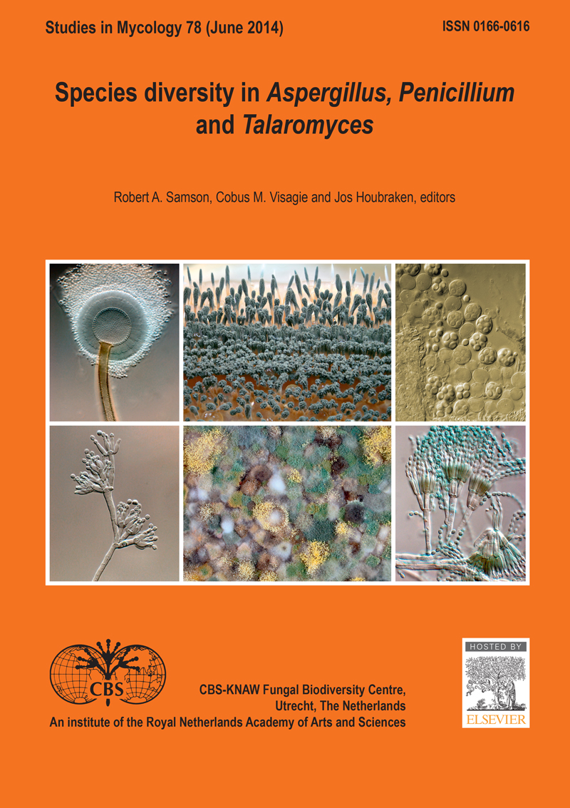 Studies in Mycology No. 78