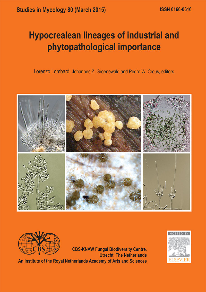Studies in Mycology No. 80